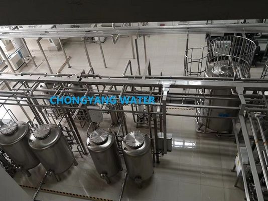 FDA CGMP GMP Przemysłowy system filtrowania wody System wodny w przemyśle farmaceutycznym