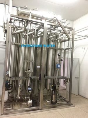 Produkty lecznicze Produkty farmaceutyczne Systemy wodne Przygotowanie Woda