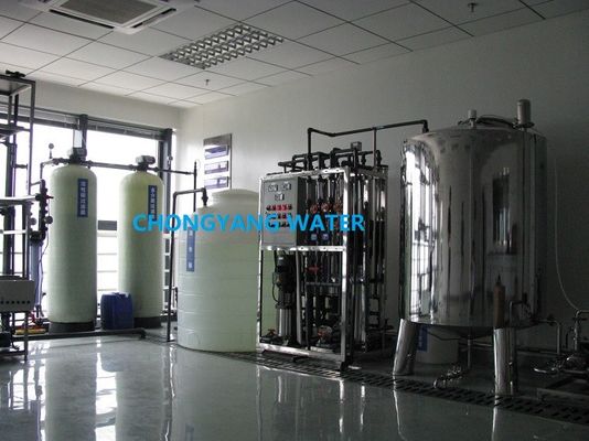 System filtrów wody odwrotnej osmozy do produkcji napojów z wody pitnej