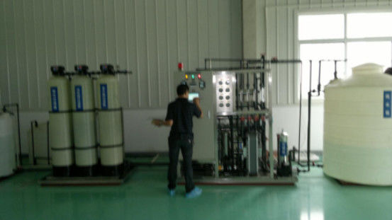 UPVC Ro System instalacji Ro Oczyszczalnia wody do dializy