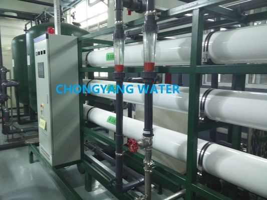 System oczyszczania wody przemysłowej Ro Water Plant System oczyszczania wody w pełni zautomatyzowany