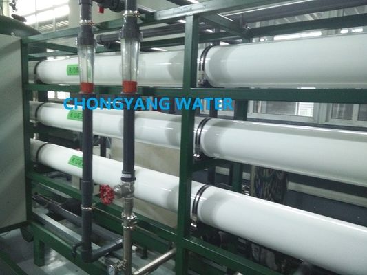 System oczyszczania wody przemysłowej Ro Water Plant System oczyszczania wody w pełni zautomatyzowany