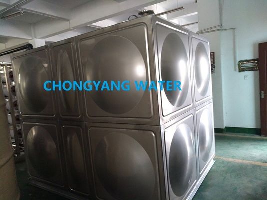 220v 50hz System odwrotnej osmozy przemysłowej