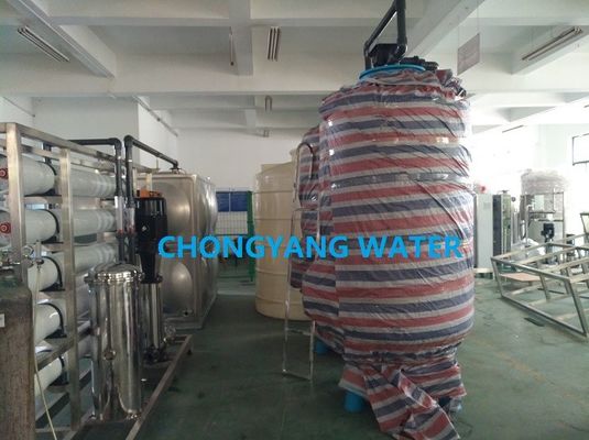 220v 50hz System odwrotnej osmozy przemysłowej
