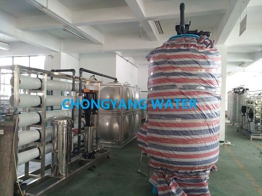 220v 50hz System odwrotnej osmozy przemysłowej