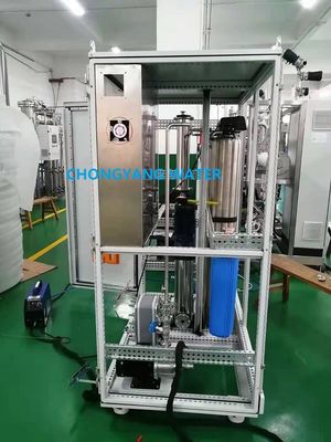 System czystej wody Ro System dla hemodializ SS304