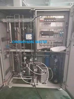 Systemy oczyszczania wody medycznej Dialotyka Systemy wodne dla szpitali