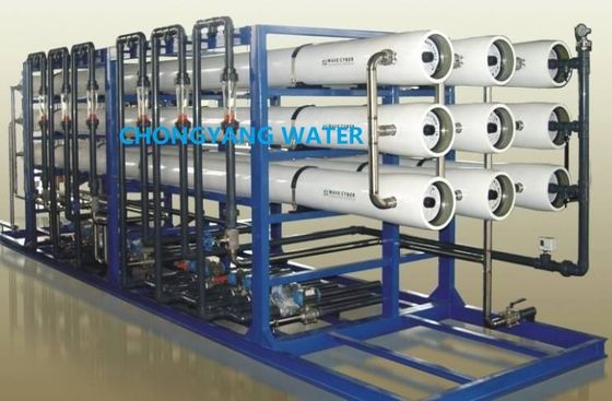 UPVC Automatyczna ultrafiltracja System membranowy filtra wody Instalacja do ultrafiltracji ze stali nierdzewnej