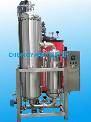 100KGS PSG Generator czystej pary SS316L Generator czystej pary do sterylizacji