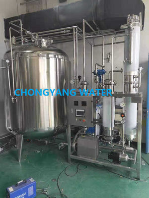 100KGS PSG Generator czystej pary SS316L Generator czystej pary do sterylizacji
