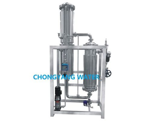 100KGS PSG Generator czystej pary SS316L Generator czystej pary do sterylizacji