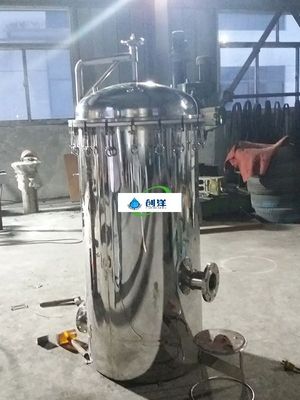 0,05 MPa - 0,07 MPA Obudowa filtra piwa ze stali nierdzewnej