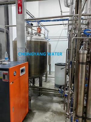 PW WFI system dystrybucji oczyszczonej wody