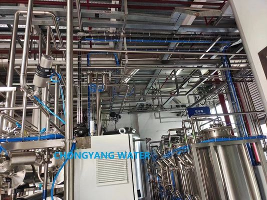 PW WFI system dystrybucji oczyszczonej wody