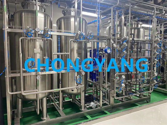 Systemy RO i EDI Czyszczenia chemiczne