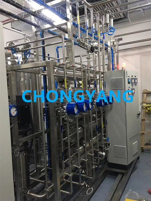 Systemy RO i EDI Czyszczenia chemiczne