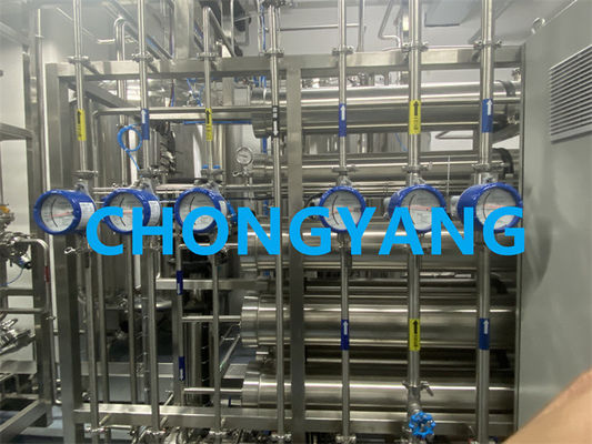 BPE SS Rurociągi farmaceutyczne systemy wodne z zaworem membranowym