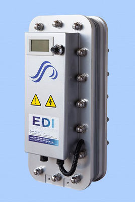 Ultra-małe zasoby membranowe EDI / ciągła elektrodejonizacja dla elektrowni