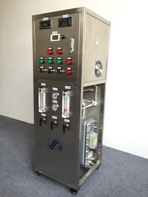Ultra-małe zasoby membranowe EDI / ciągła elektrodejonizacja dla elektrowni