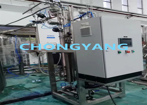 Generator parowy do sterylizacji urządzeń farmaceutycznych i produktów