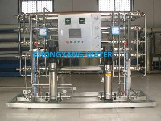 5-40 °C System wody ultraczystej o kontrolowanej temperaturze i pompie CNP