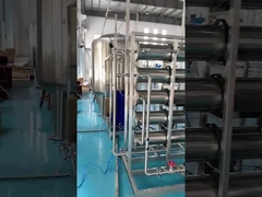 System wody oczyszczonej farmaceutycznej