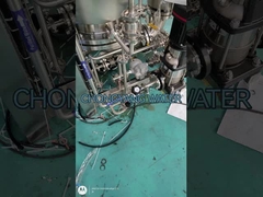 Generator parowy (PSG) do sterylizacji