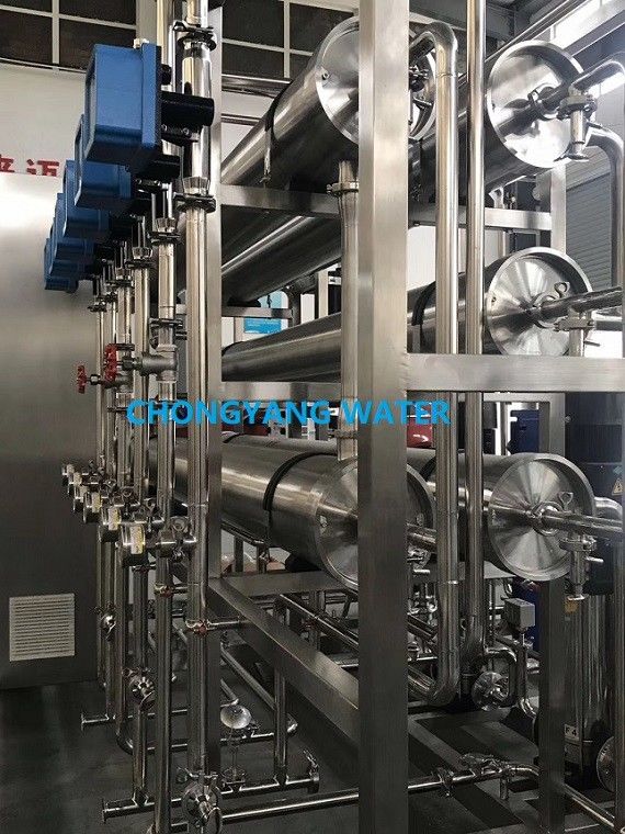 DOW / Hydranautics Odwrócona osmoza System filtrowania wody Filtr membranowy Ro